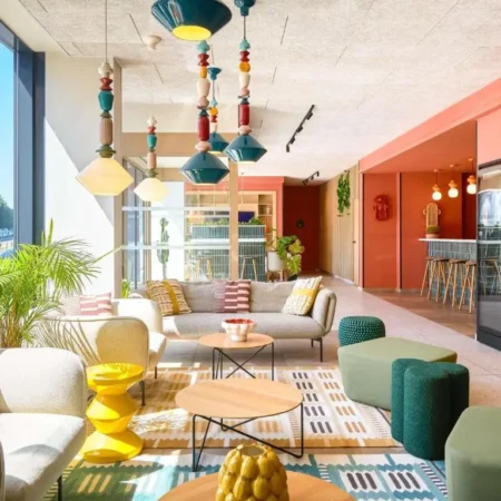 Hotel Kyriad Marseille Palais Des Congres Velodrome