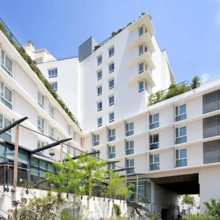 Holiday Inn Express Marseille – Saint Charles, an IHG Hotel