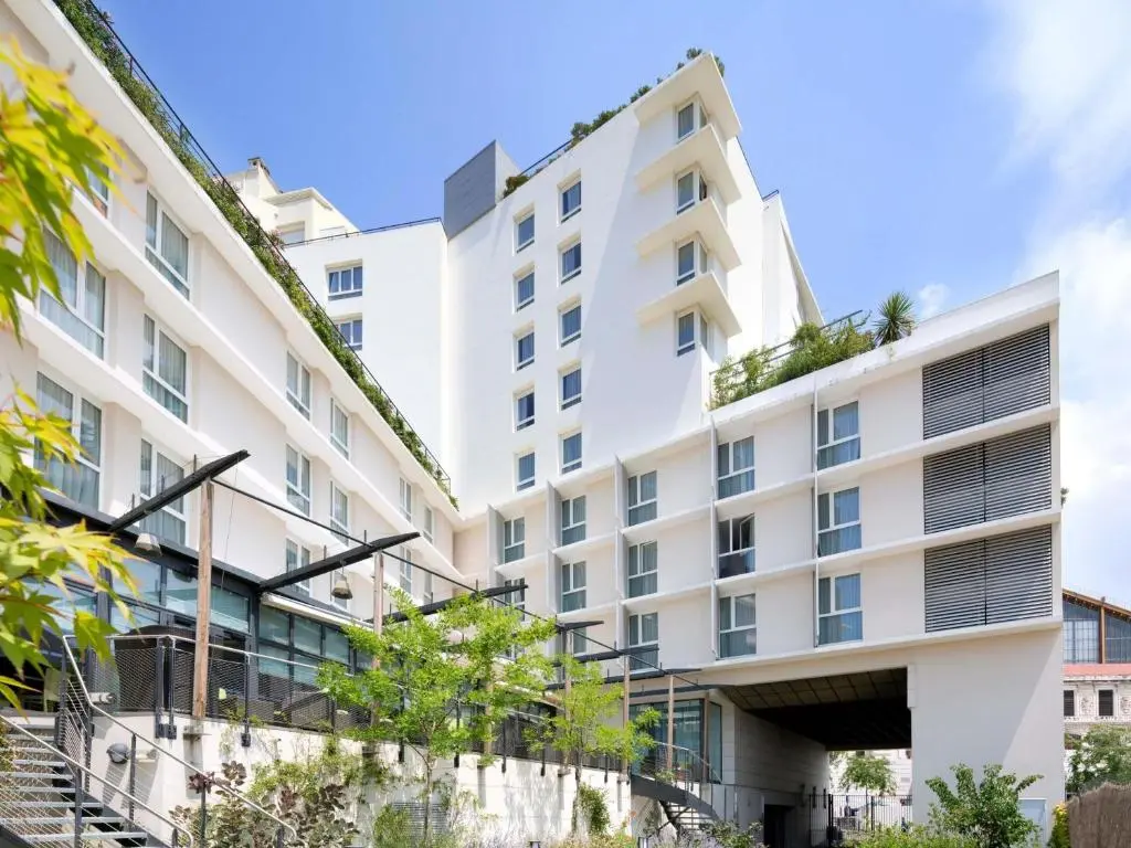 Holiday Inn Express Marseille – Saint Charles, an IHG Hotel