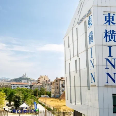 Toyoko Inn Marseille Saint Charles