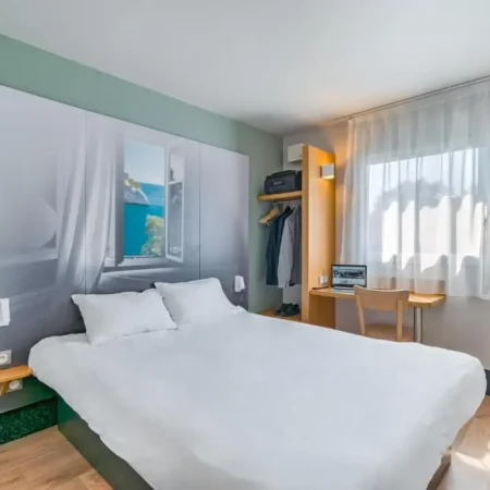 B&B HOTEL Marseille La Valentine