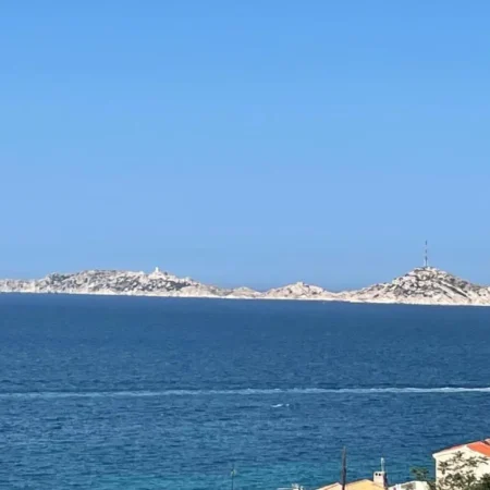 Suite Sur la Mer Marseille Corniche