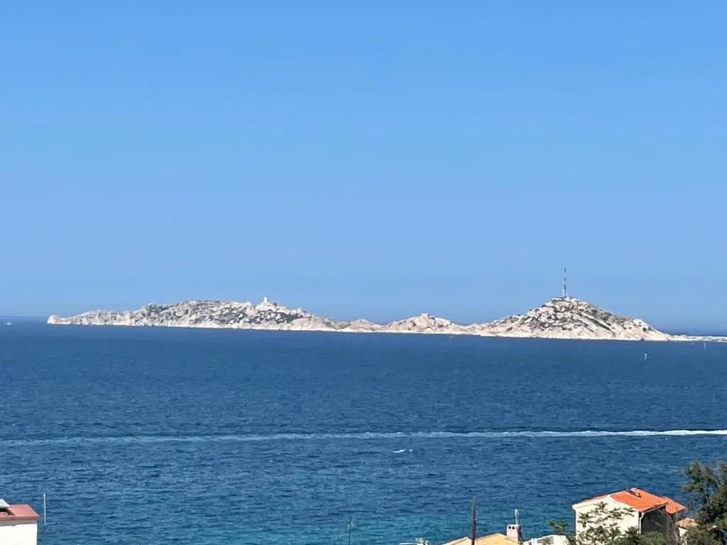 Suite Sur la Mer Marseille Corniche
