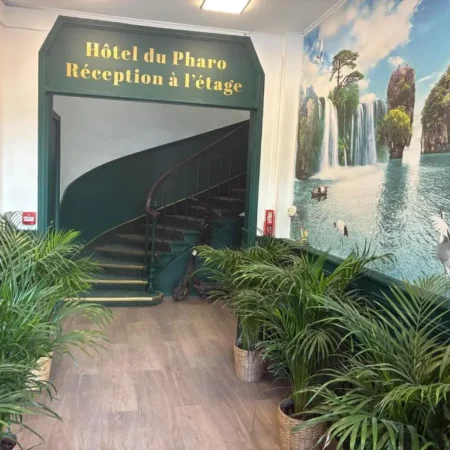 Hotel Du Pharo