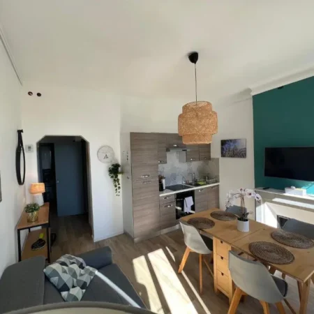 Location saisonniere appartement Marseille
