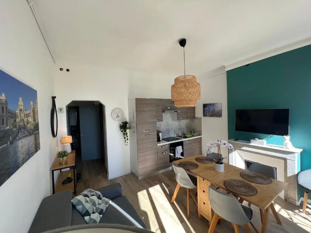 Location saisonniere appartement Marseille