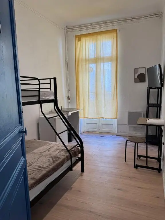 Nuitea Residence Marseille