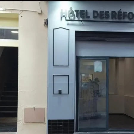 Hotel des Reformes