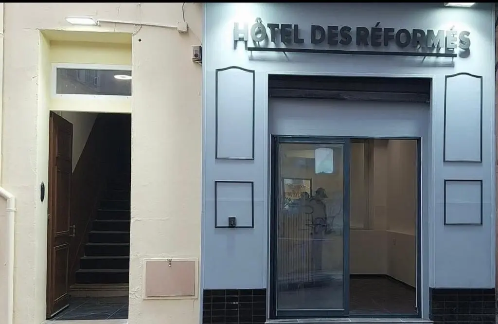 Hotel des Reformes