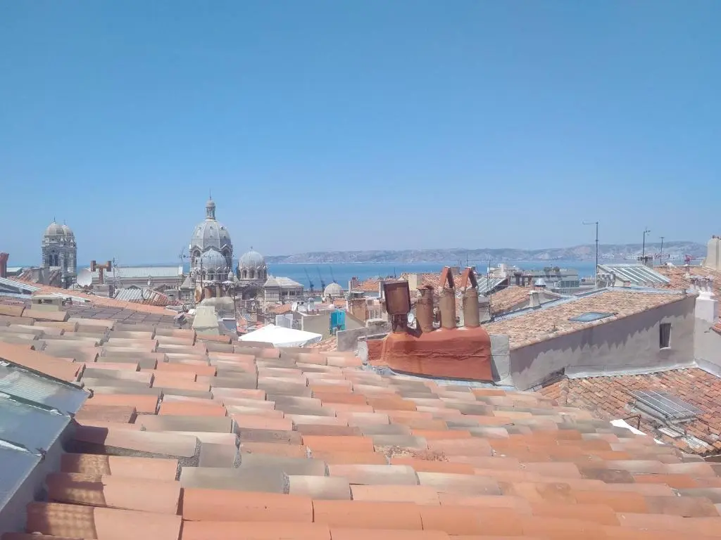 Le vieux Port