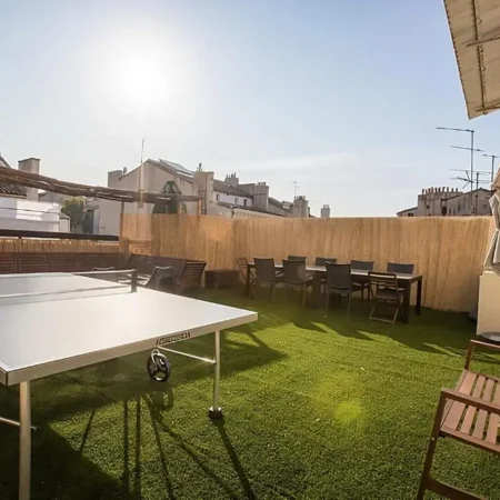 NOCNOC Marseille – Immeuble Rome