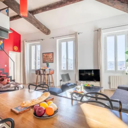 Le Loft Du Panier