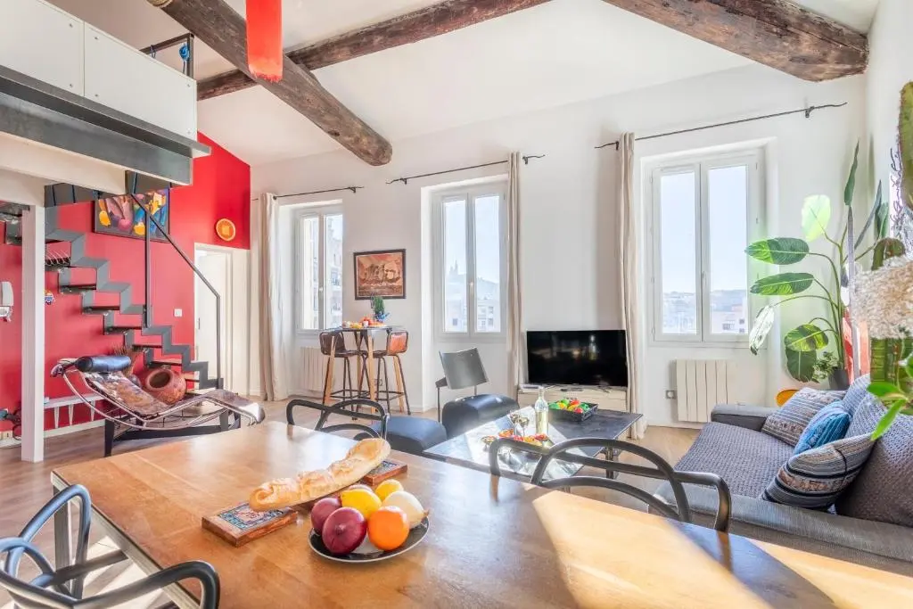 Le Loft Du Panier