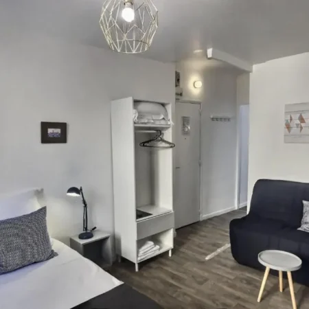 LES APPARTEMENTS D&rsquo;EDMOND ST SEBASTIEN