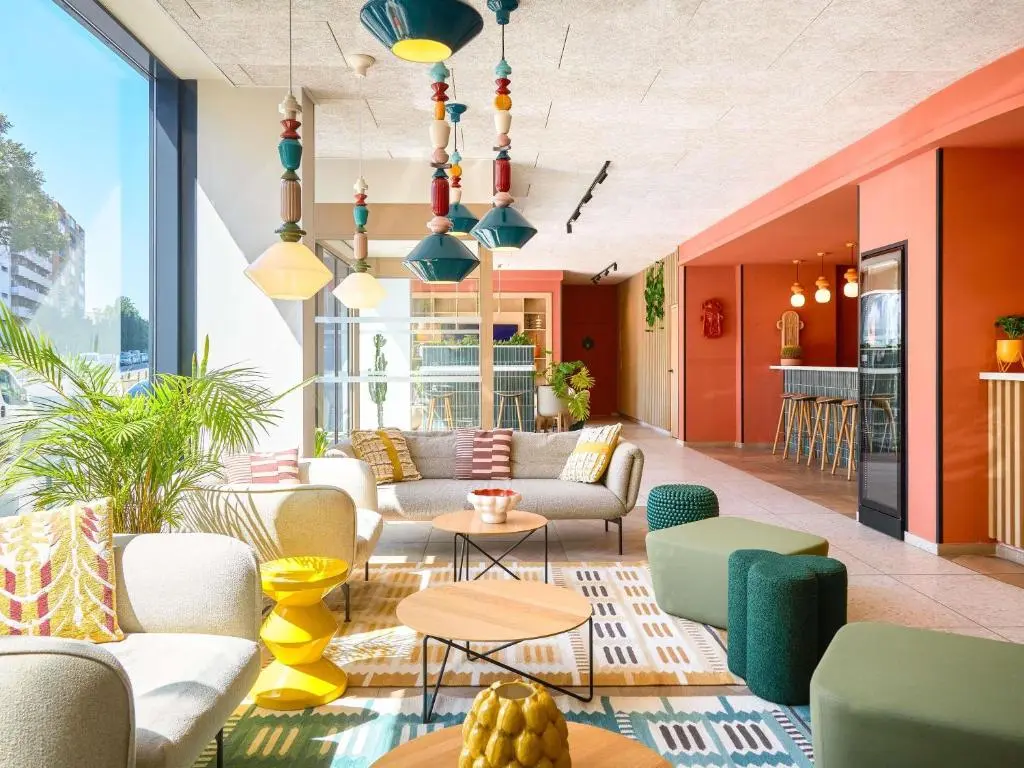 ibis Styles Marseille Palais des Congres Velodrome