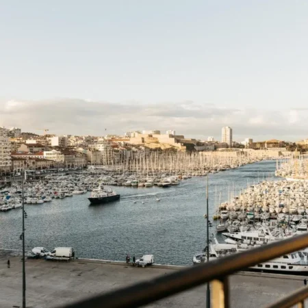 New Hotel Le Quai – Vieux Port