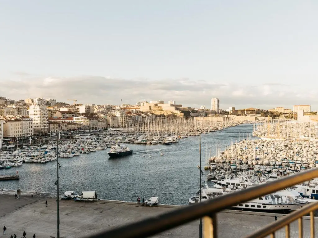 New Hotel Le Quai – Vieux Port