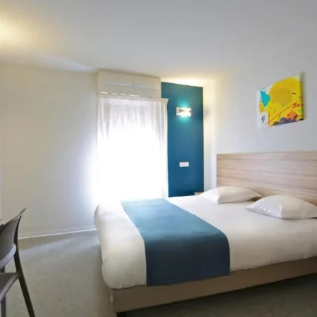 Appart hotel – Apparteo Marseille