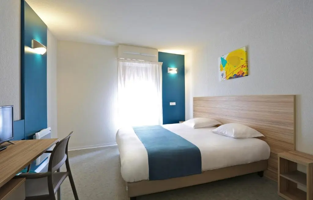 Appart hotel – Apparteo Marseille