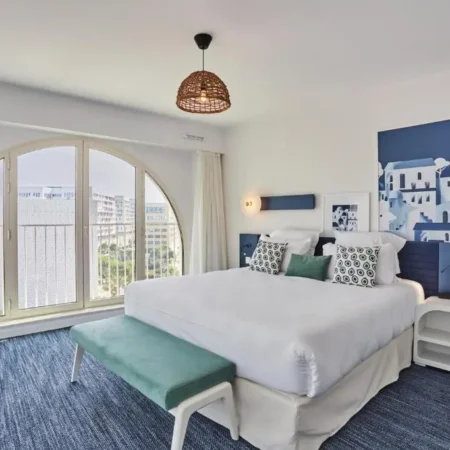 Appart’hotel Odalys City Marseille Centre Euromed