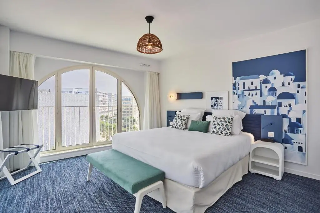 Appart’hotel Odalys City Marseille Centre Euromed
