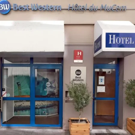 Best Western Hotel du Mucem