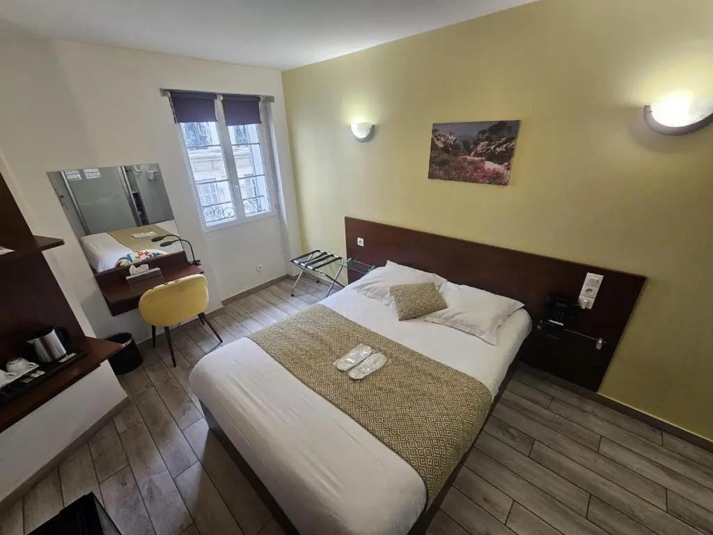 Hotel Massilia