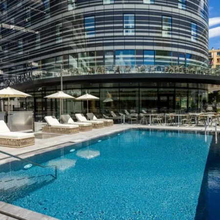 Crowne Plaza Marseille – Le DoME, an IHG Hotel