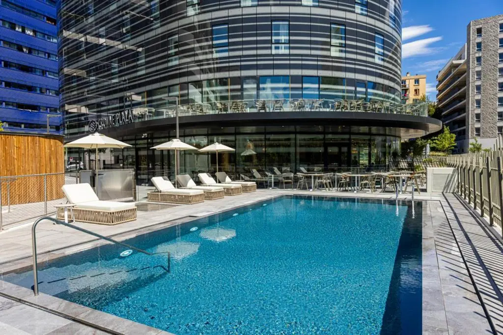 Crowne Plaza Marseille – Le DoME, an IHG Hotel
