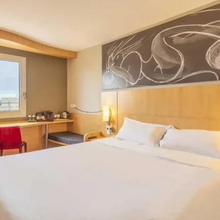 B&B HOTEL Marseille Bonneveine