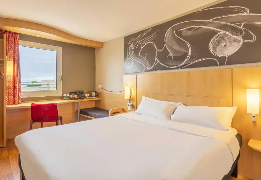 B&B HOTEL Marseille Bonneveine