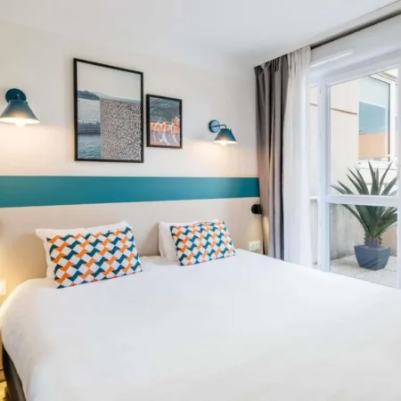 Aparthotel Adagio Access Marseille Prado Perier