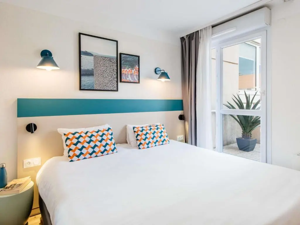 Aparthotel Adagio Access Marseille Prado Perier