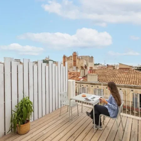 THE BABEL COMMUNITY – Marseille Vieux Port l Coliving & Appartement meuble