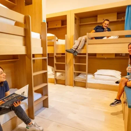 The People Hostel – Marseille