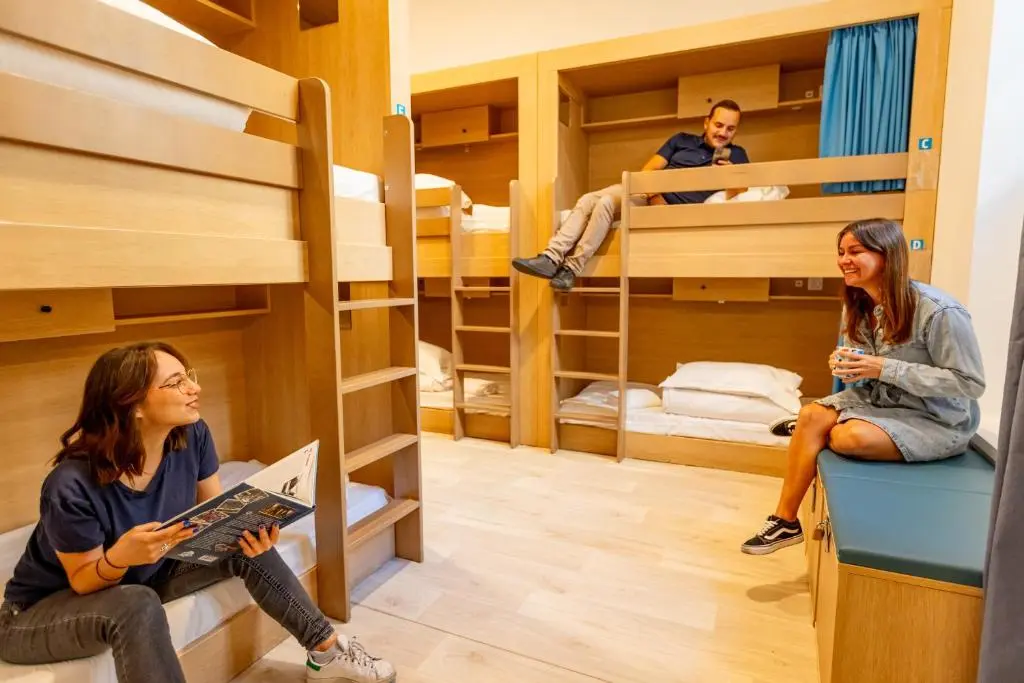 The People Hostel – Marseille