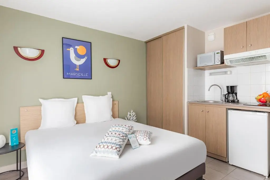 Appart’City Classic Marseille Euromed – Appart Hotel