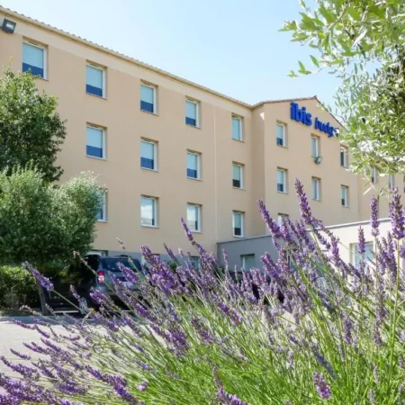 ibis budget Marseille La Valentine