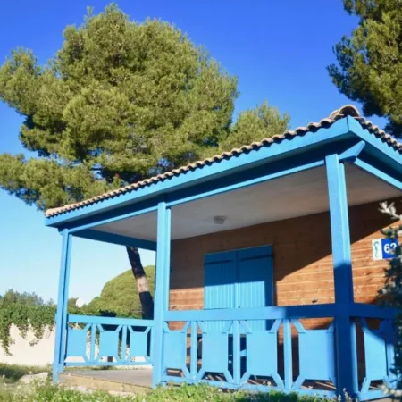 L&rsquo;Hippocampe – Les Chalets de la Mer