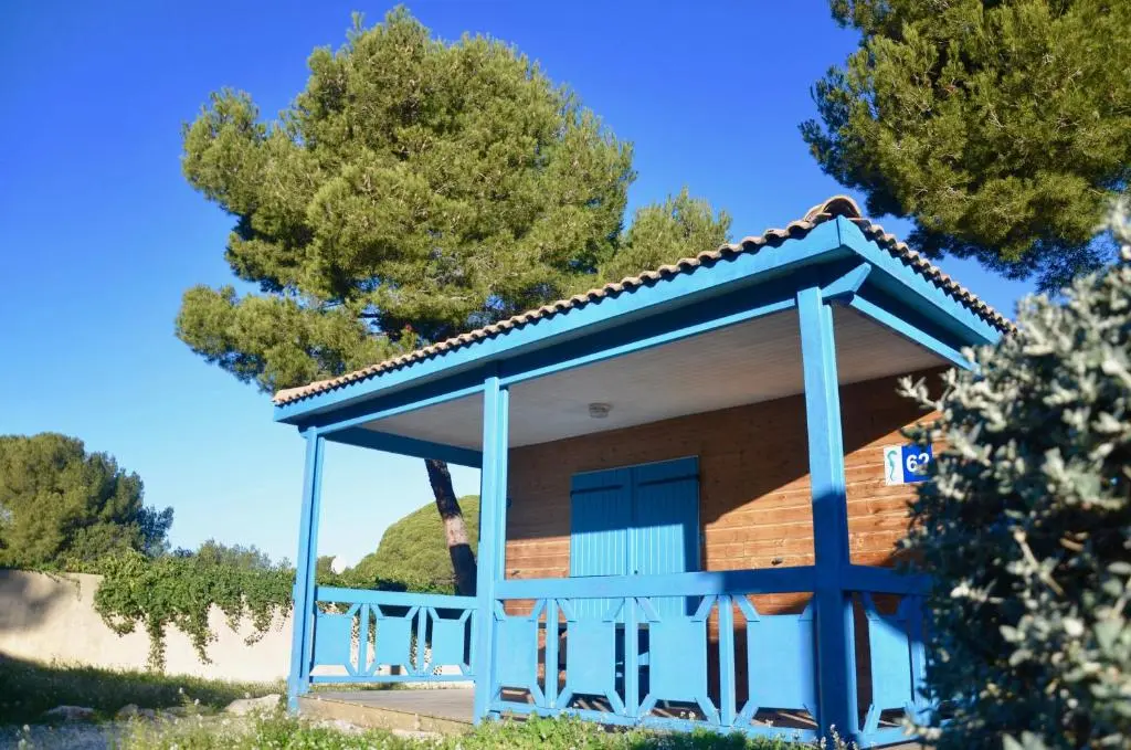 L’Hippocampe – Les Chalets de la Mer