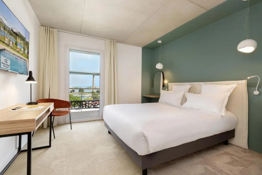 GOLDEN TULIP MARTIGUES – PROVENCE