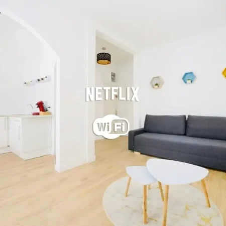 Le Petit Martegal – Location Appartement