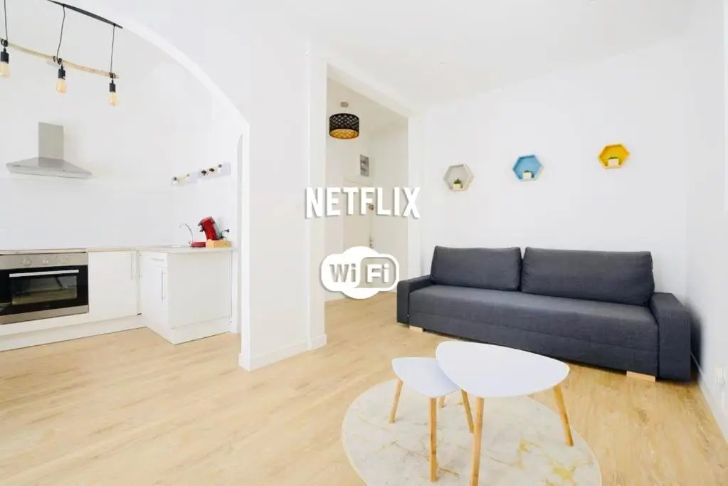 Le Petit Martegal – Location Appartement