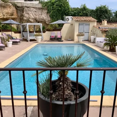 Villa fiora chambre