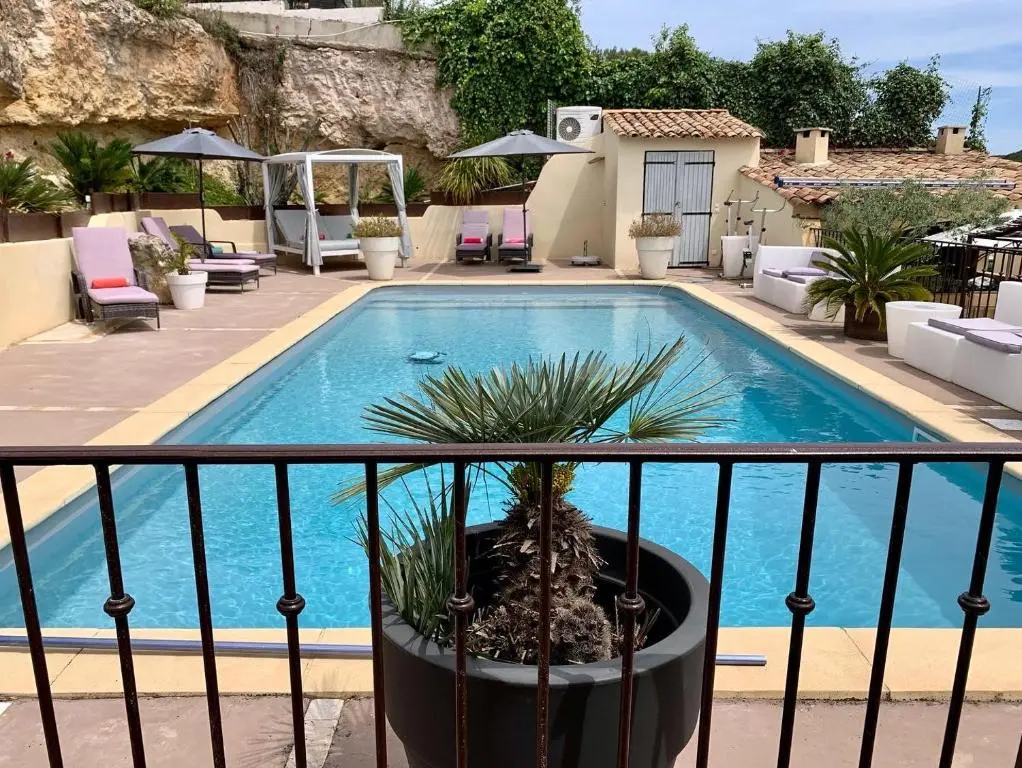 Villa fiora chambre