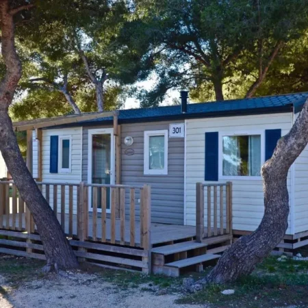 Lieu de tournage Camping Paradis