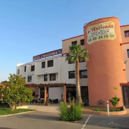 Hotel L’ Hacienda