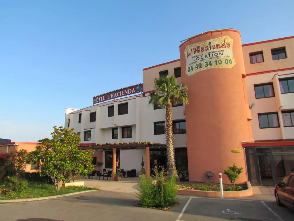 Hotel L’ Hacienda