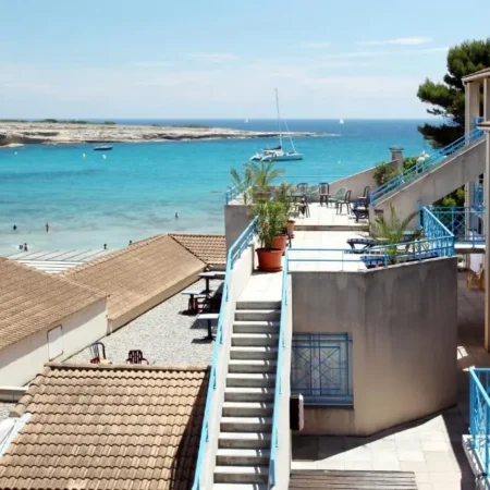 Village Club Le Pescadou – Odesia Vacances