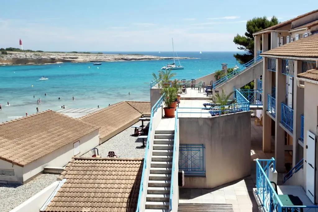 Village Club Le Pescadou – Odesia Vacances